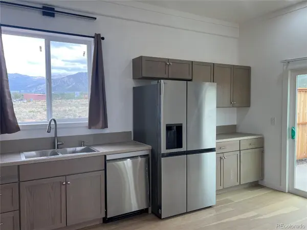 1592 Spanish Creek RD, Crestone, CO 81131