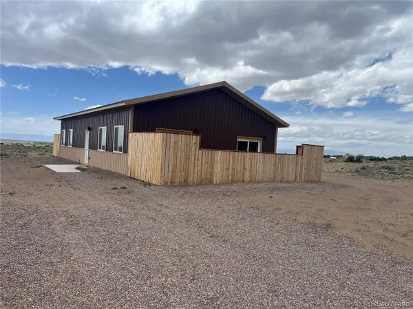 1592 Spanish Creek RD, Crestone, CO 81131
