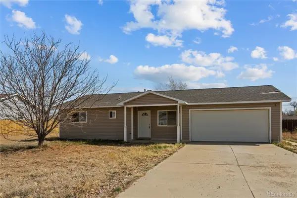 413 Mitchell AVE, Ordway, CO 81063