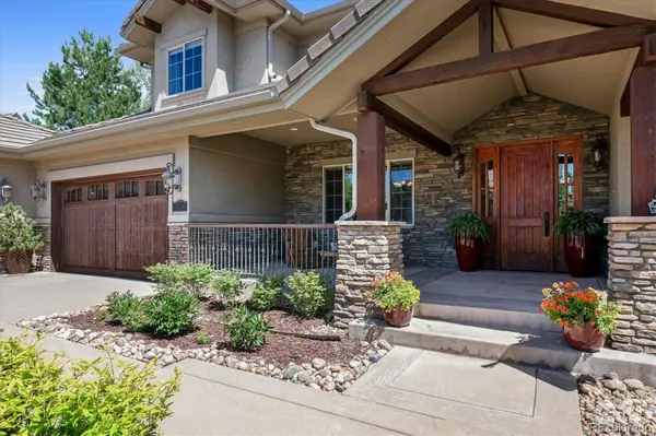 5829 Amber Ridge DR, Castle Pines, CO 80108