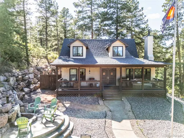 8946 Cottonwood DR, Beulah, CO 81023