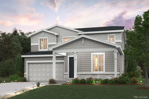 4342 Kingsbarns DR, Elizabeth, CO 80107