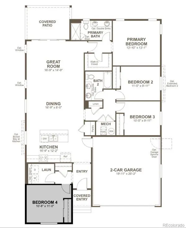24766 E 41st AVE, Aurora, CO 80019
