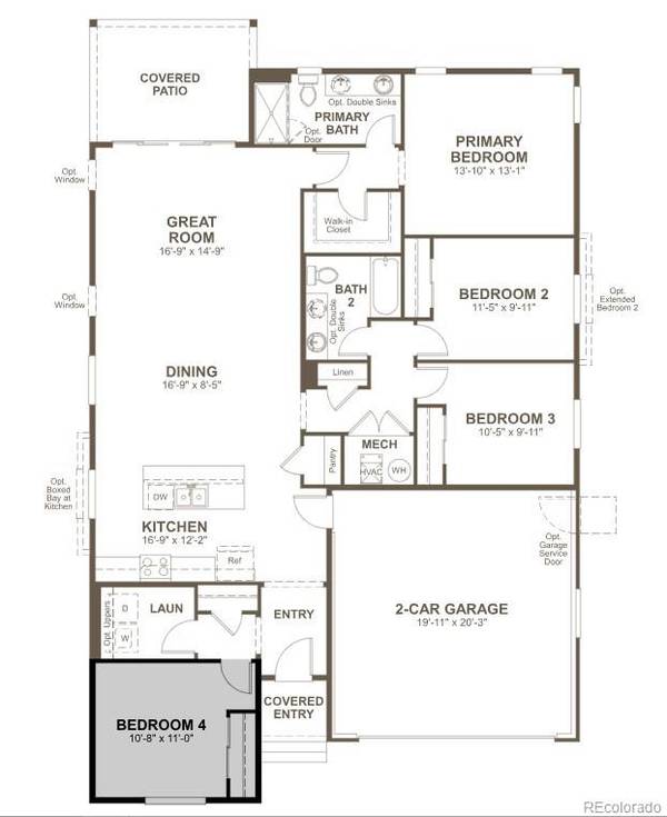 24766 E 41st AVE, Aurora, CO 80019