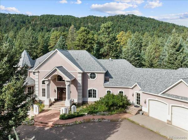 8111 S Homesteader DR, Morrison, CO 80465