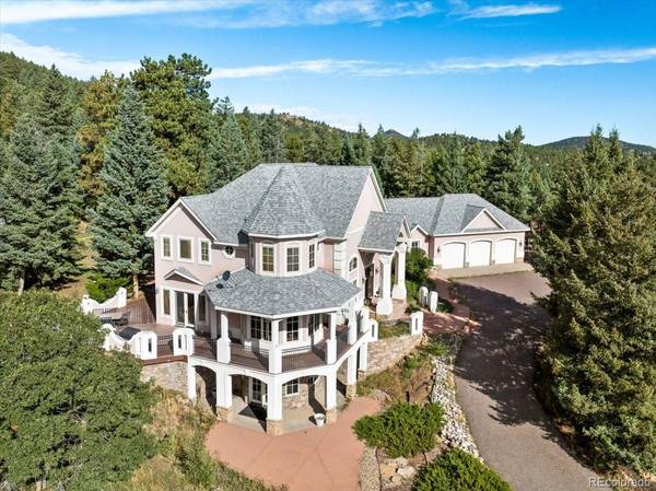 8111 S Homesteader DR, Morrison, CO 80465