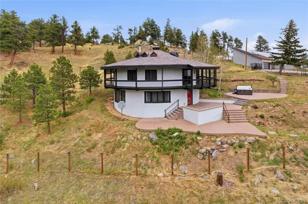5607 Crawford Gulch RD, Golden, CO 80403