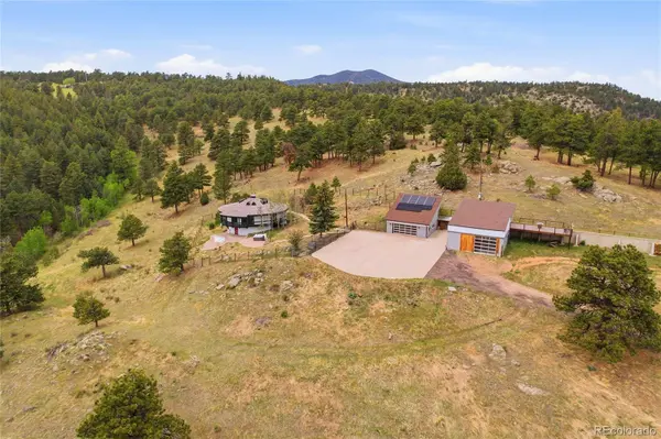 5607 Crawford Gulch RD, Golden, CO 80403