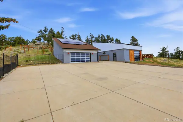 5607 Crawford Gulch RD, Golden, CO 80403