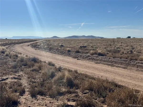 lots 7 &8 Ash AVE, Blanca, CO 81123