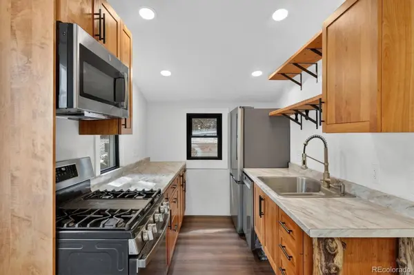 647 Old Little Bear Creek RD, Idaho Springs, CO 80452