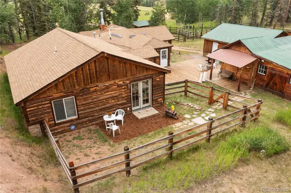 135 Daniwood GRV, Florissant, CO 80816