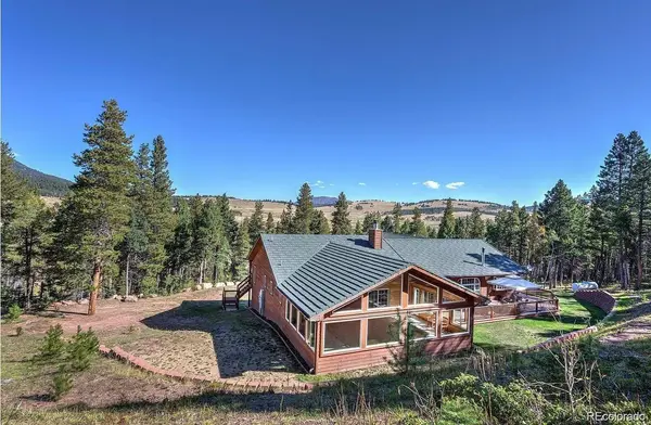 29469 County Road V V.8, Fort Garland, CO 81133