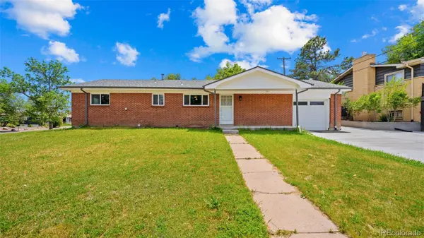 1001 Parkview BLVD, Colorado Springs, CO 80905
