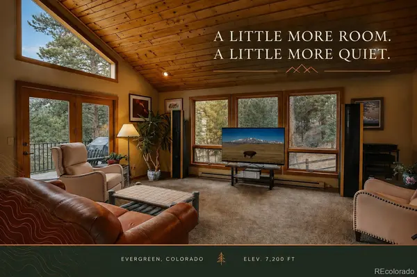 6343 Betty LN, Evergreen, CO 80439