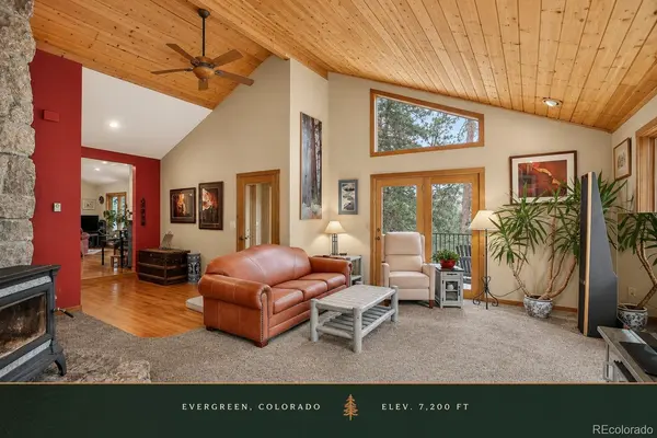 6343 Betty LN, Evergreen, CO 80439