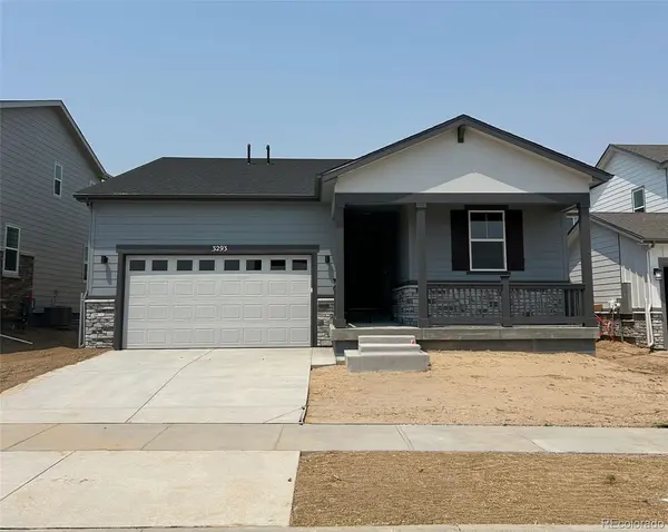 3293 N Irvington ST, Aurora, CO 80019