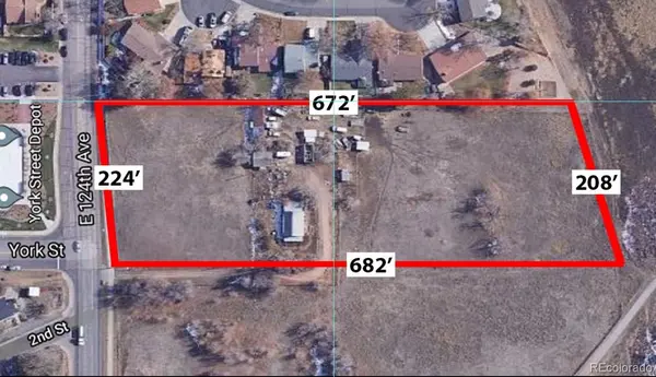 12380 York ST, Thornton, CO 80241
