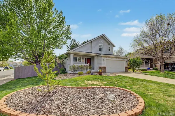 12521 S Elk Creek WAY, Parker, CO 80134