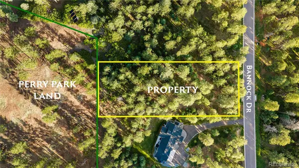 8125 Bannock DR, Larkspur, CO 80118