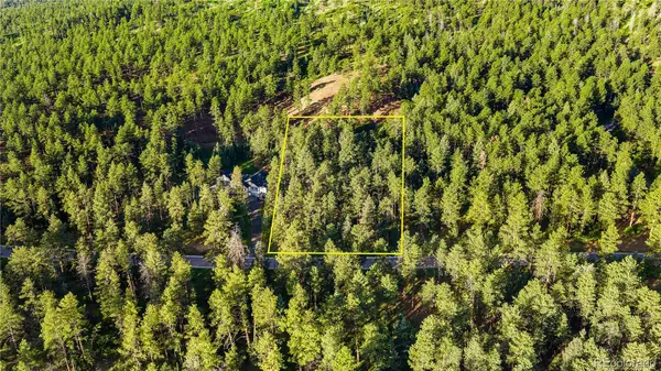 8125 Bannock DR, Larkspur, CO 80118