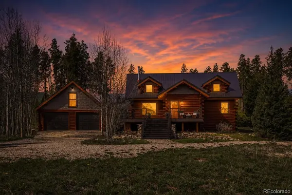 341 Anderson RD, Walden, CO 80480