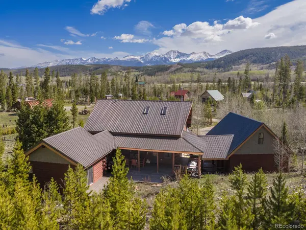 341 Anderson RD, Walden, CO 80480