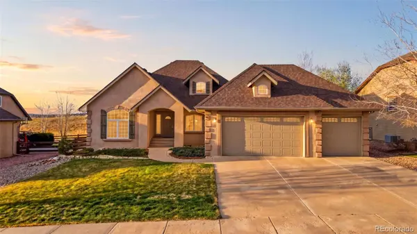 322 Saber Creek DR, Monument, CO 80132