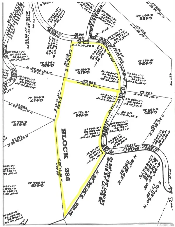 Lot's 6414 & 6415 Bronfman RD, Fort Garland, CO 81133