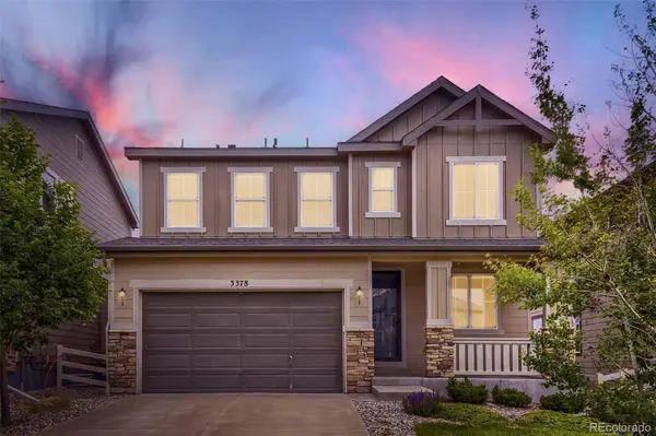 3378 Shoveler TRL, Castle Rock, CO 80104