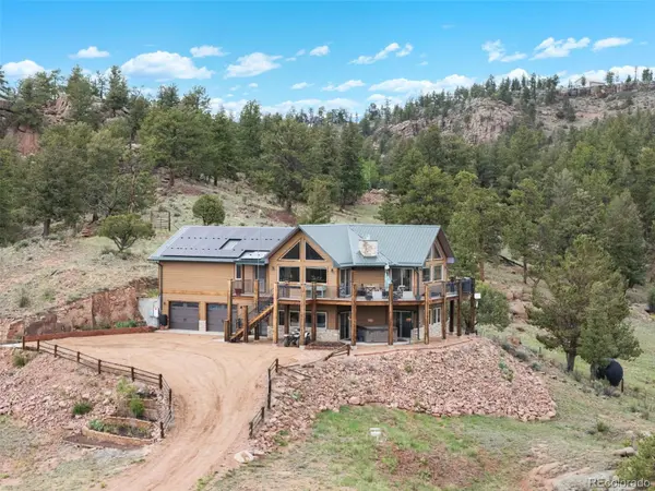 205 Eagleview CIR, Florissant, CO 80816