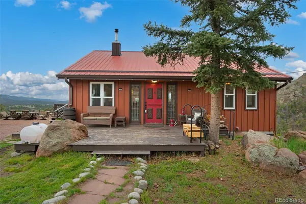 205 Eagleview CIR, Florissant, CO 80816