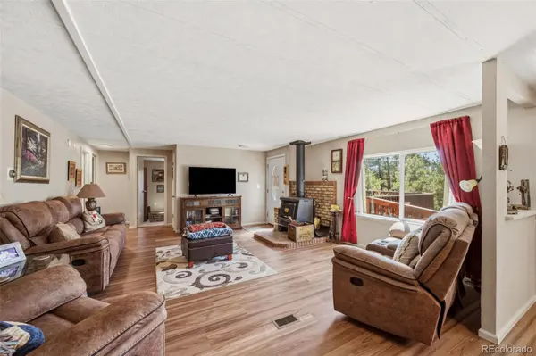 1299 Pikes Peak DR, Florissant, CO 80816