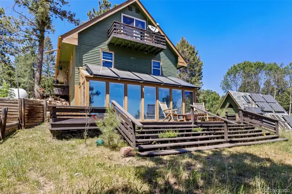 9759 Fallen Rock RD, Conifer, CO 80433