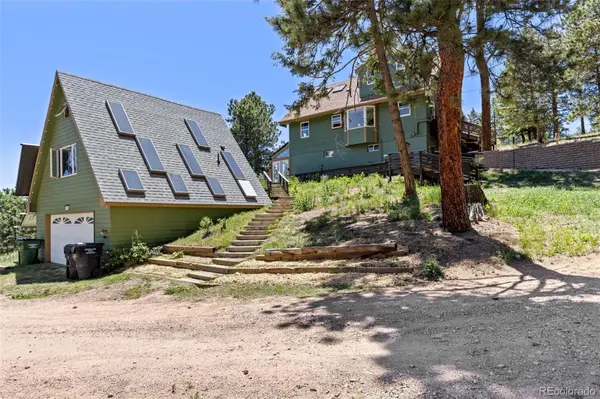 9759 Fallen Rock RD, Conifer, CO 80433