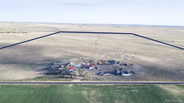 17754 County Road JJ, Fort Morgan, CO 80701