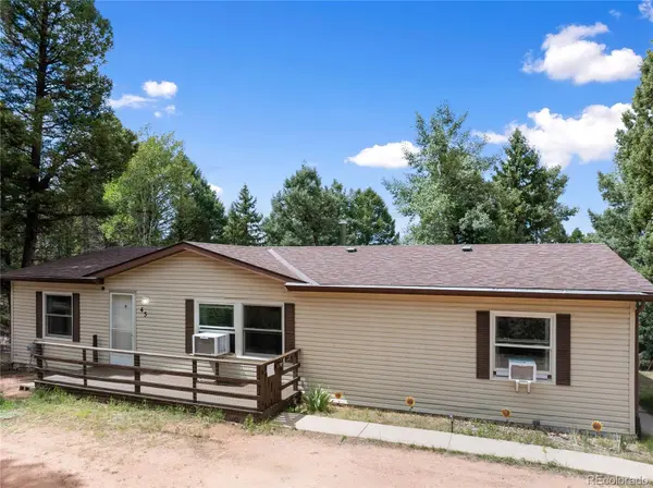 45 La Abu TRL, Florissant, CO 80816