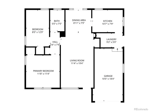 323 Arthur ST, Pueblo, CO 81004