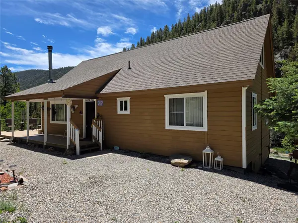 394 County Road 62, Grant, CO 80448