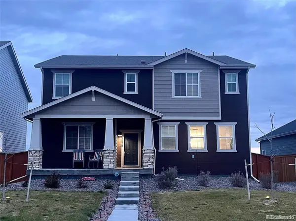 3075 Nectar ST, Strasburg, CO 80136
