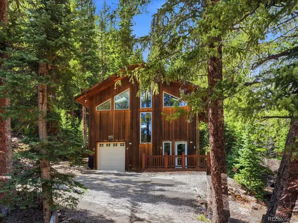 2547 Mill Creek RD, Dumont, CO 80452