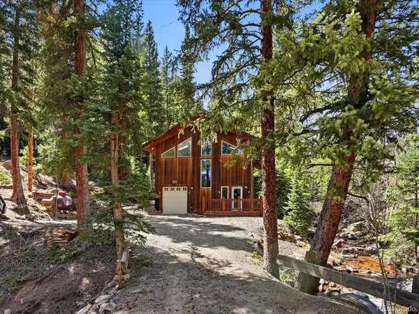 2547 Mill Creek RD, Dumont, CO 80452