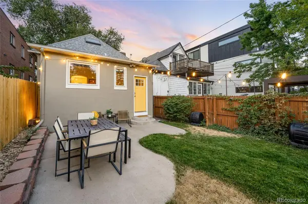 9 S Pennsylvania ST, Denver, CO 80209