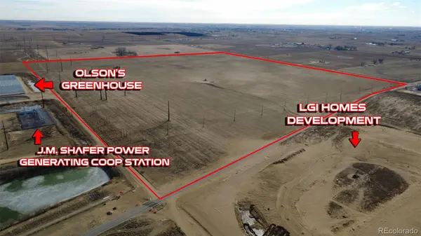 160 Acres 9th St and HWY 31, Fort Lupton, CO 80621