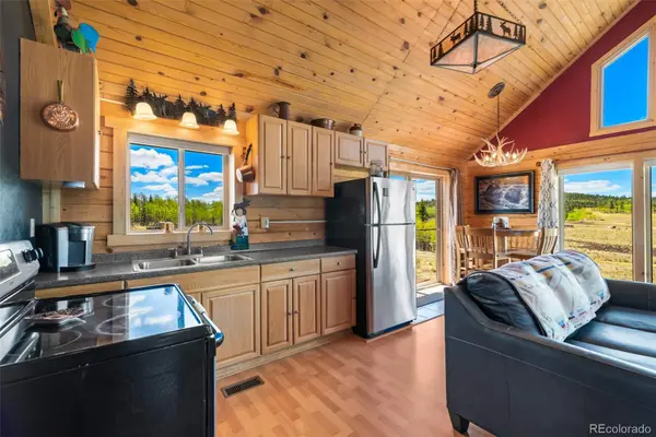 15 Mallard RD, Como, CO 80432