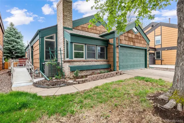 5804 S Kline ST, Littleton, CO 80127