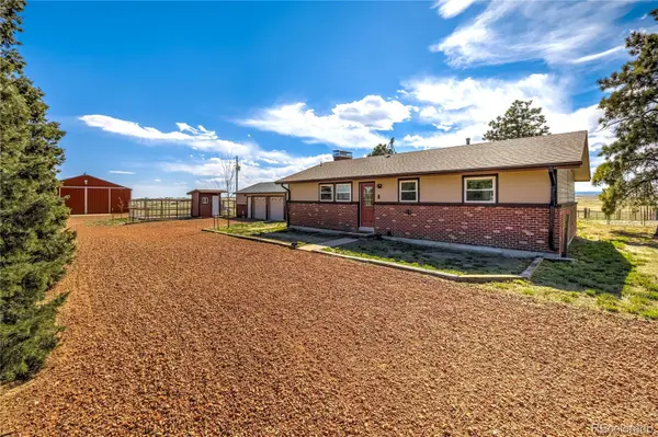 21295 E US Highway 24, Peyton, CO 80831