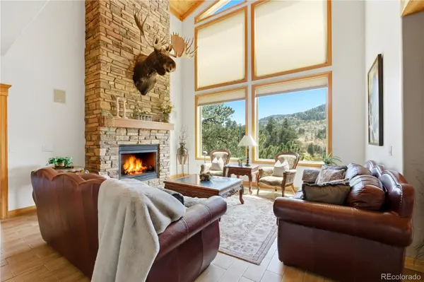 9659 S Turkey Creek RD, Morrison, CO 80465
