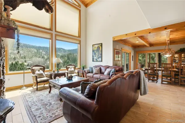 9659 S Turkey Creek RD, Morrison, CO 80465