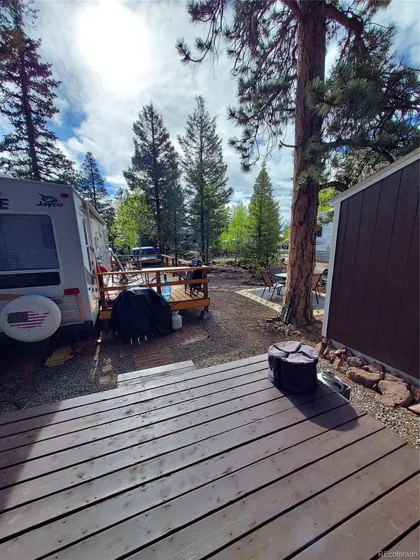 62 Spike WAY, Hartsel, CO 80449